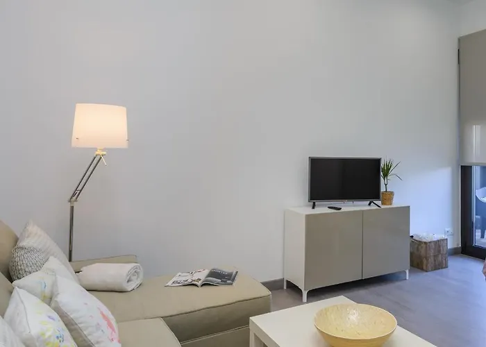 Apartamentos Lanceata